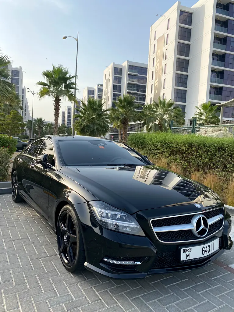Mercedes-Benz CLS-Class 2013 — photo 1 of 10