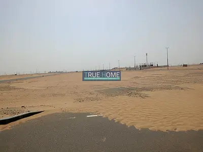 Residential Plot G+1+Roof| for Sale in Muzairah – Sharjah