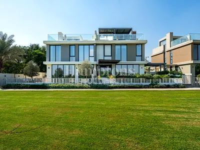 Next To Club House | Unfurnished | Private Pool