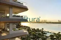 High Floor | Elegant Unit | Sea View