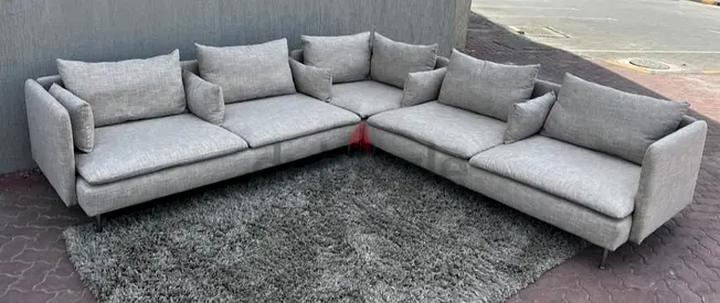 Ikea Soderhim corner sofa
