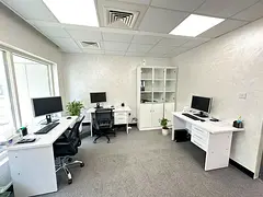 Fully Fitted Office | Bank Account Assistance | Near to Metro Station