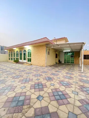 GROUND FLOOR VILLA FOR RENT AJMAN HAMIDIYAH