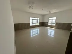 Largest two-bedroom apartment for rent in Al Butinah. Master bedrooms, sea view, maid's room, 3 