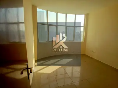 Two-bedroom apartment with a living room behind Megamall – Open view and one month free