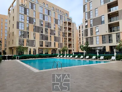 HOT OFFER | UNFURNISHED | CITY VIEW | MID FLOOR