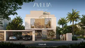 Standalone 4 BR | Prime Location | Single Row | Ultra Luxury | Park Access | 10% DP