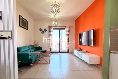 Townhouse View | Semi Furnished | Ready Now