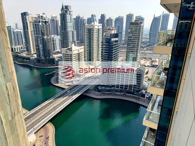 Partial Marina Views | Cozy 1 BR | Fully Furnished