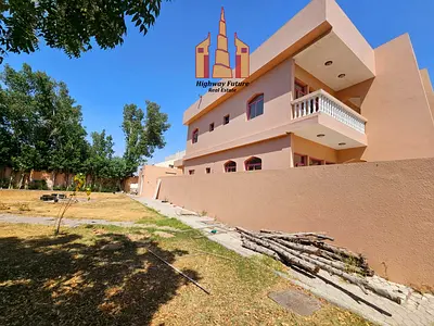 New Renovated Beautiful Villa | Very Big Beautiful Garden | 5 Bedroom | 3 Master Room | Big Hall+Majlis | SPLIT AC | Parking | Big Yard | Maid Room