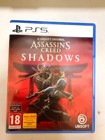 Video game