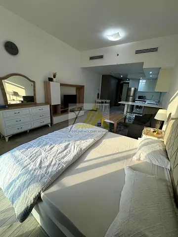 🔑 Cozy Furnished Apartment | Shamal Residences | Prime JVC Location