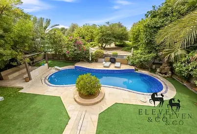 Exclusive | Park View | Huge Plot