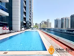 2BR Apartment | Burj &amp; Marina View | Majestic Tower