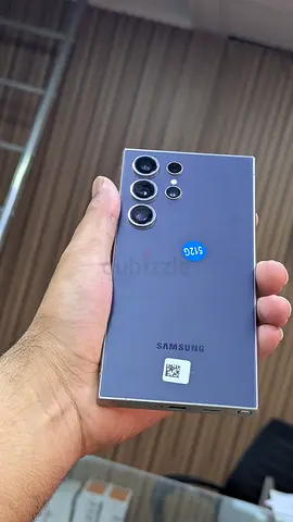 Samsung S24 Ultra 12/512