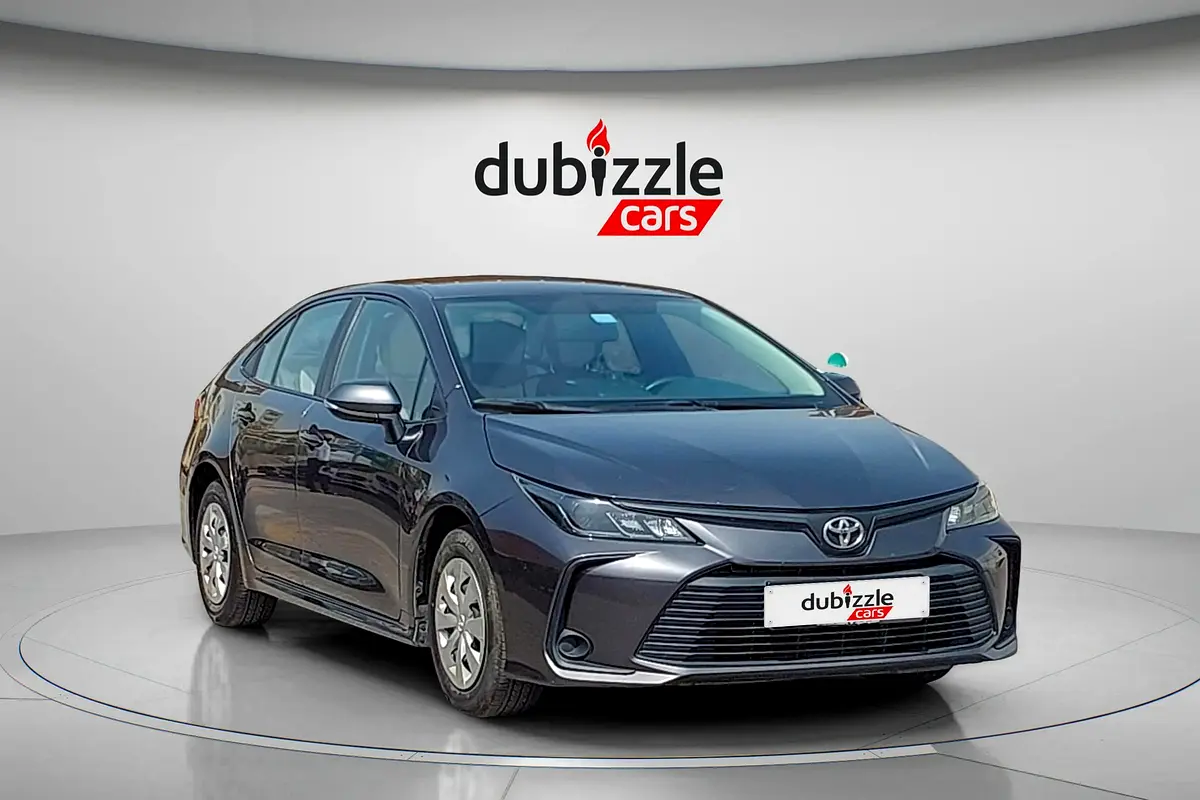 Toyota Corolla 2020 — photo 1 of 13