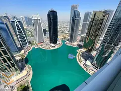 Lake View | High Floor | Fully Furnished