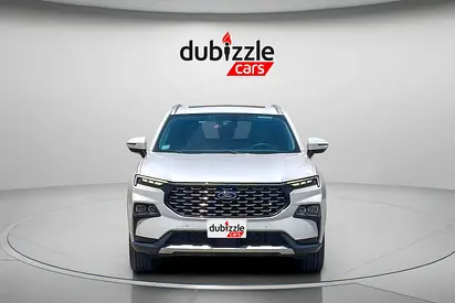 2024 FORD TERRITORY 照片 2