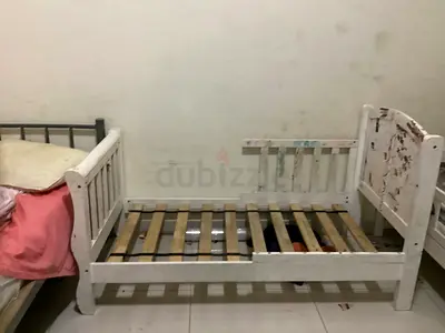 A used bed for kids used but in perfect shape