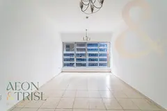 2 BR | Skycourts | Well maintained | With Balcony