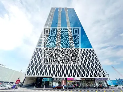 "Luxury 2 BHK | Fully Furnished | Open View | Oasis Tower 1 | With Parking"