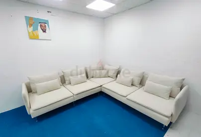 Ikea Soderhamn beige color corner sofa
