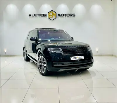 2022 Land Rover Range Rover P530 | GCC Specs | Low Mileage