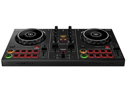 Pioneer DJ WeDJ Compact 2-Deck Controller - Portable DJ Controller