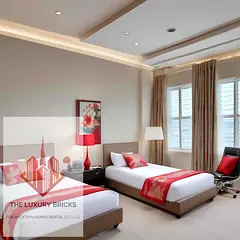 🏡 Book in Advance | Luxury Hotel Room (No Kitchen) | 6-Month Contract | Best Price