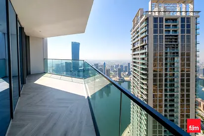 Brand New | Canal View | Vacant | High Floor