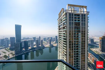 Brand New | Canal View | Vacant | High Floor