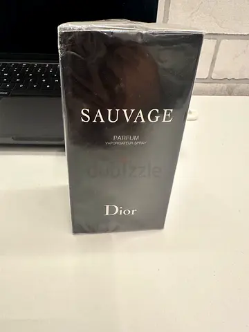 Dior Sauvage Parfum (brand new, sealed)