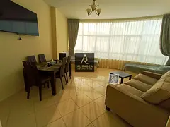 URGENT SALE | ONLY AED 90K DOWN PAYMENT | FURNISHED | LARGE TERRACE | GYM, POOL, PARKING &amp; GARDE