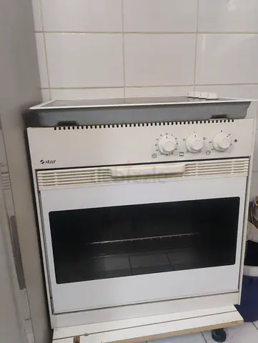 Ignis electric cooker