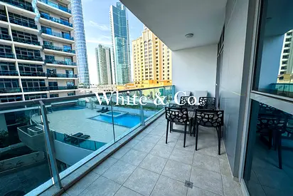Luxury 1BR | Jewels Tower | Bills Included