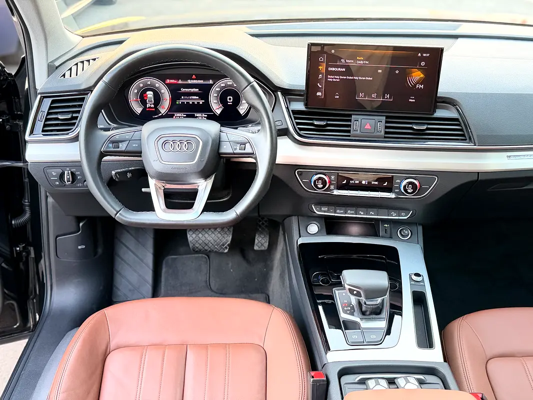 Audi Q5 2024