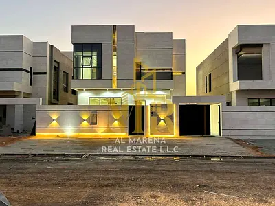Own a two-story villa with a swimming pool and a large yard. European design, high-end finishing. Price includes registration and ownership fees. Prim