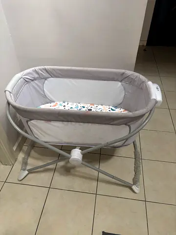 Fisher price bassinet
