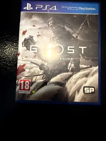 Ghost of Tsushima PS4 Exclusive Game
