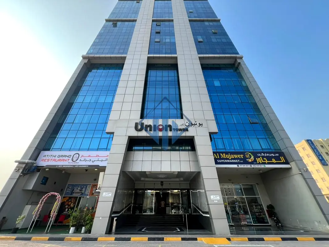 Leasehold Spacious Studio High Floor Union Tower