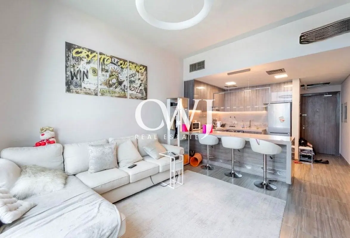 Motivated Seller | High Floor | Fully Furnished