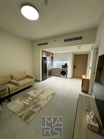 Luxury Fully Furnished 1BHK in Boulevard | Big Balcony | 60K