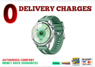 Huawei Smart Watch GT 6 Green