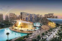 UNFURNISHED STUDIO | WATERFRONT LIVING | OFF-PLAN OPPORTUNITY