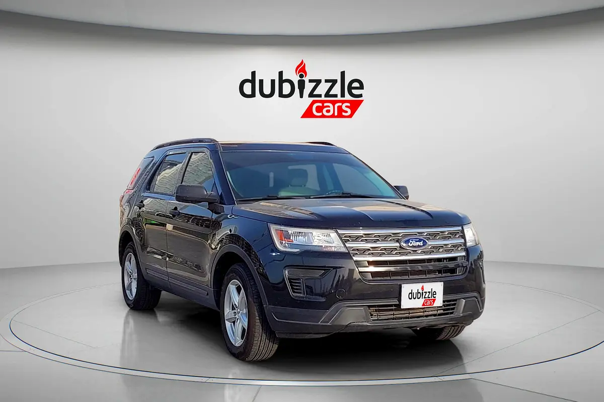 Ford Explorer 2019 — photo 1 of 14
