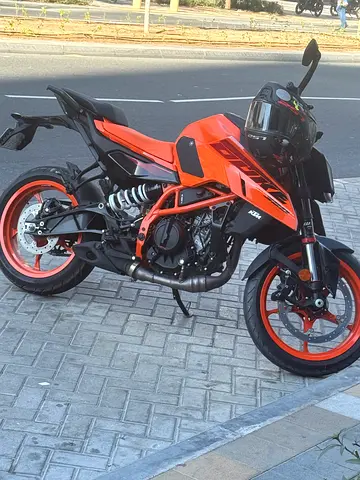 KTM DukE 390 Gen 3 urgent sale