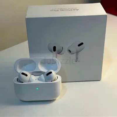 Apple AirPods Pro (1st Gen) with Charging Case - Good Condition