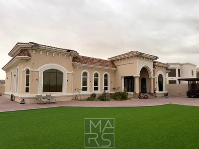 Hot offer | 4bedroom villa | Covered parking | Majlis