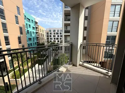 Spacious 1bedroom | Balcony | Covered parking
