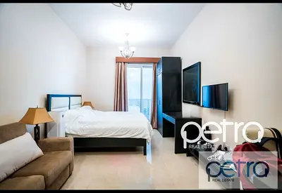Fully Furnished Studio | Pool View